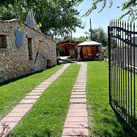 B&B Domo De Pedra Tottubella Eksteriør bilde