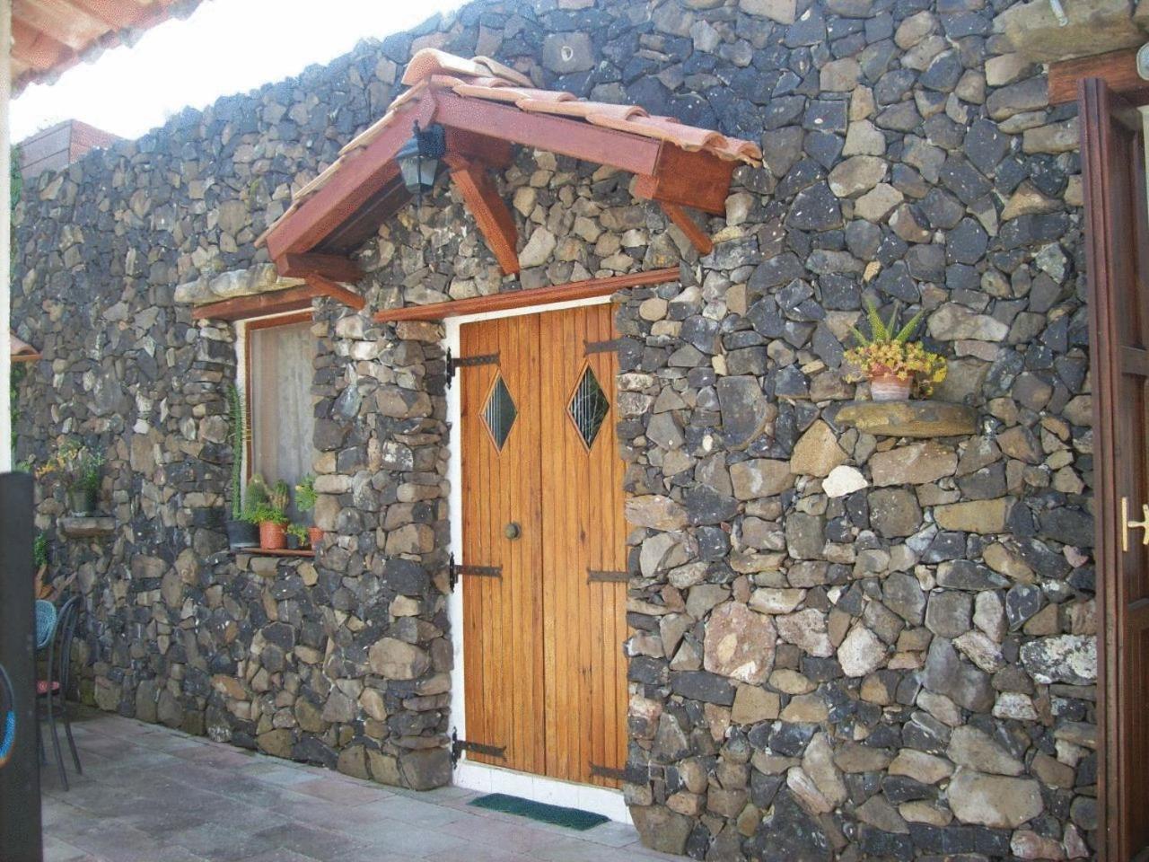 B&B Domo De Pedra Tottubella Eksteriør bilde