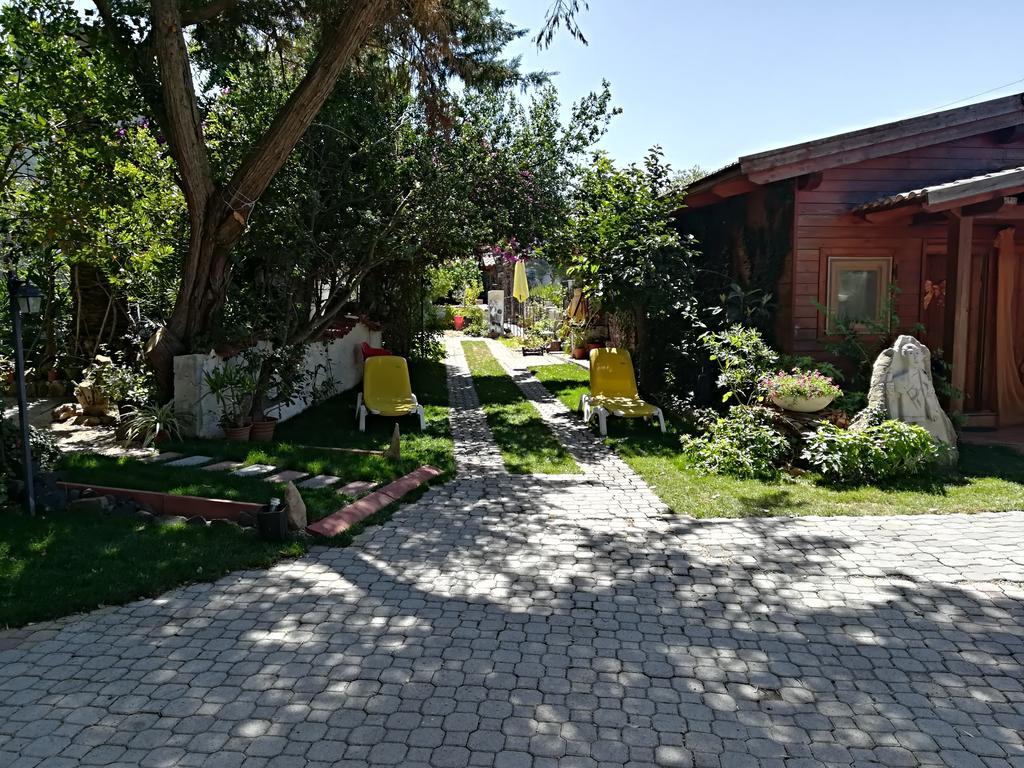 B&B Domo De Pedra Tottubella Eksteriør bilde