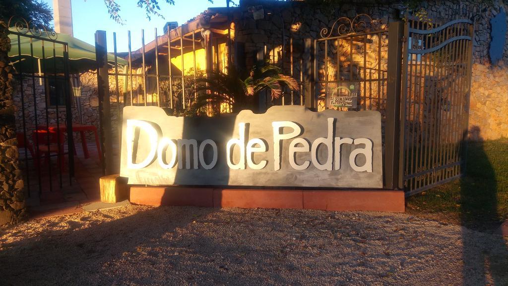 B&B Domo De Pedra Tottubella Eksteriør bilde