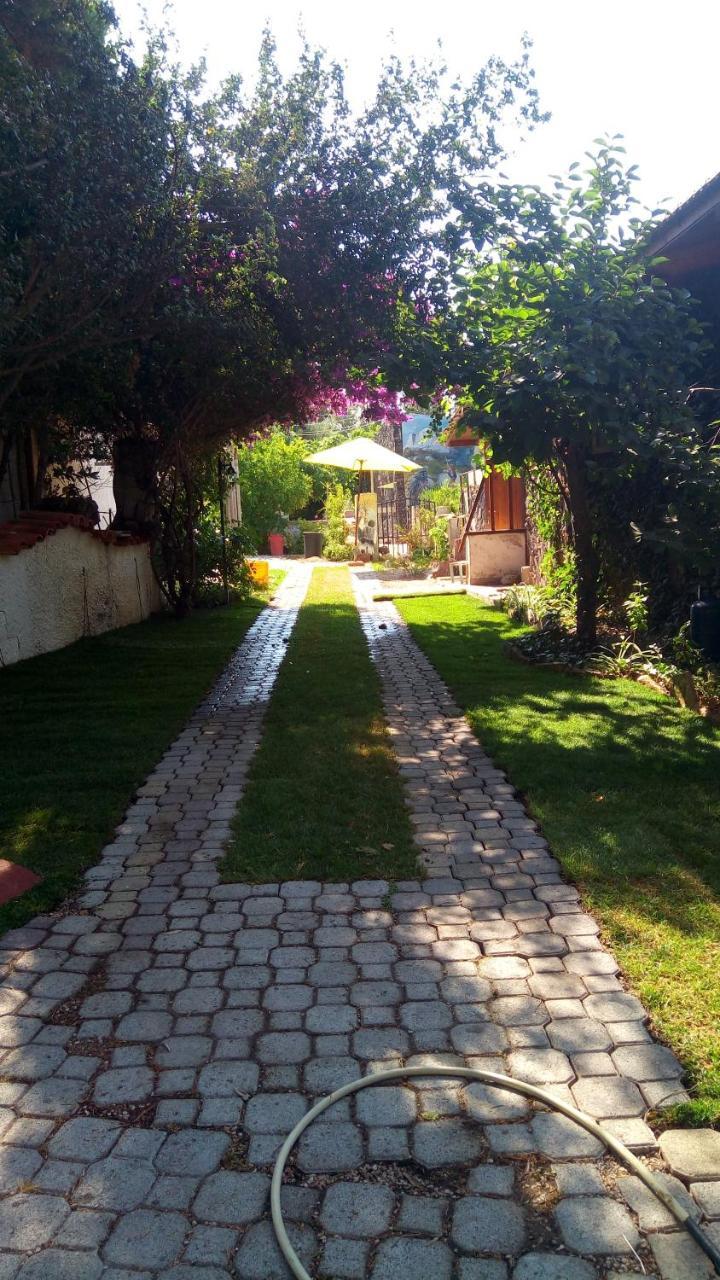 B&B Domo De Pedra Tottubella Eksteriør bilde